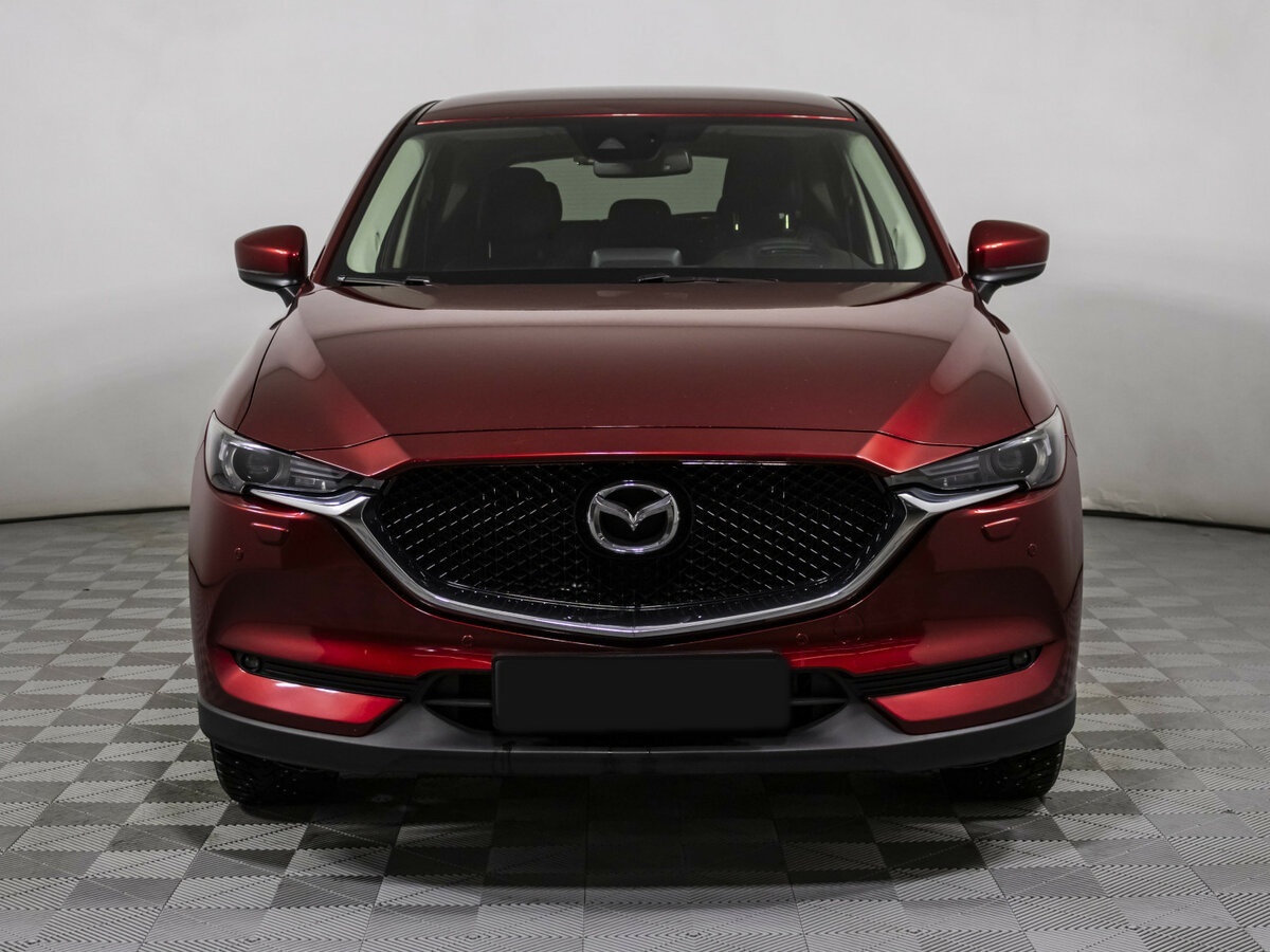 Mazda CX-5 II, 2017 Фото №2