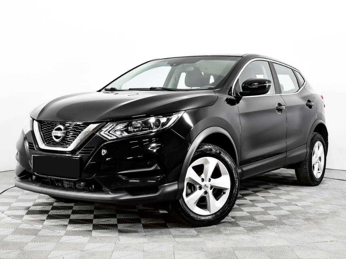 Nissan Qashqai, 2021 Фото №1