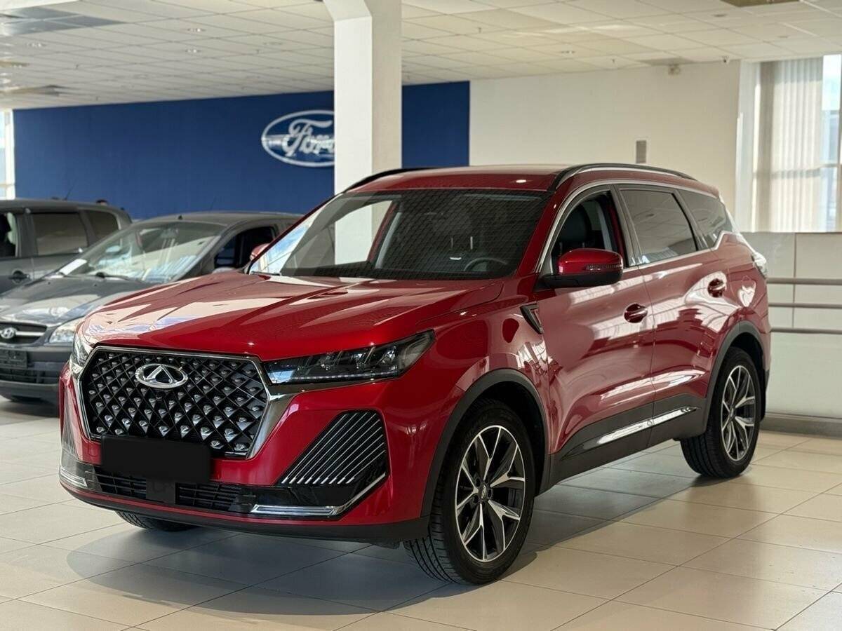 Chery Tiggo 7 Pro Max, 2024 Фото №1