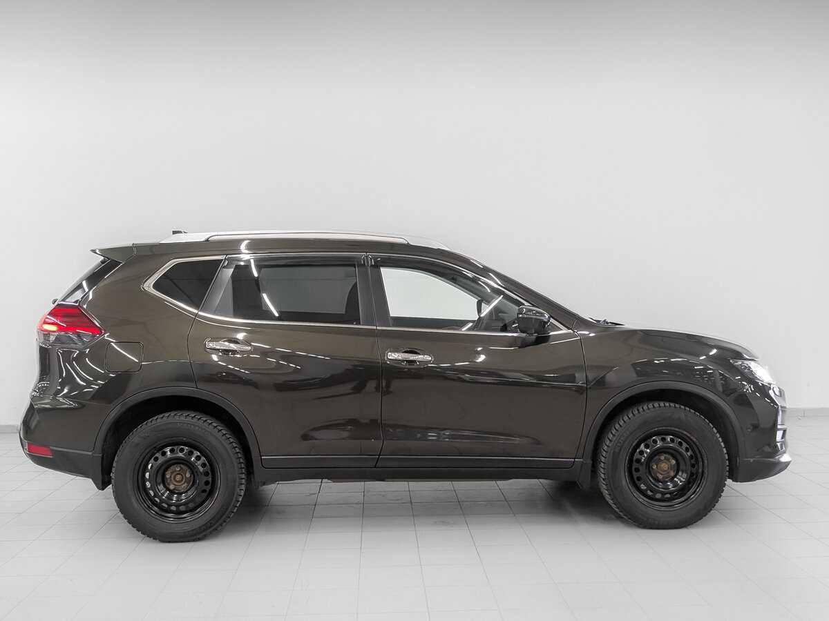 Nissan X-Trail, 2019 Фото №4
