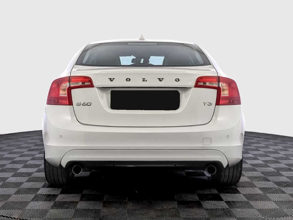 Volvo S60, 2017 Фото №6