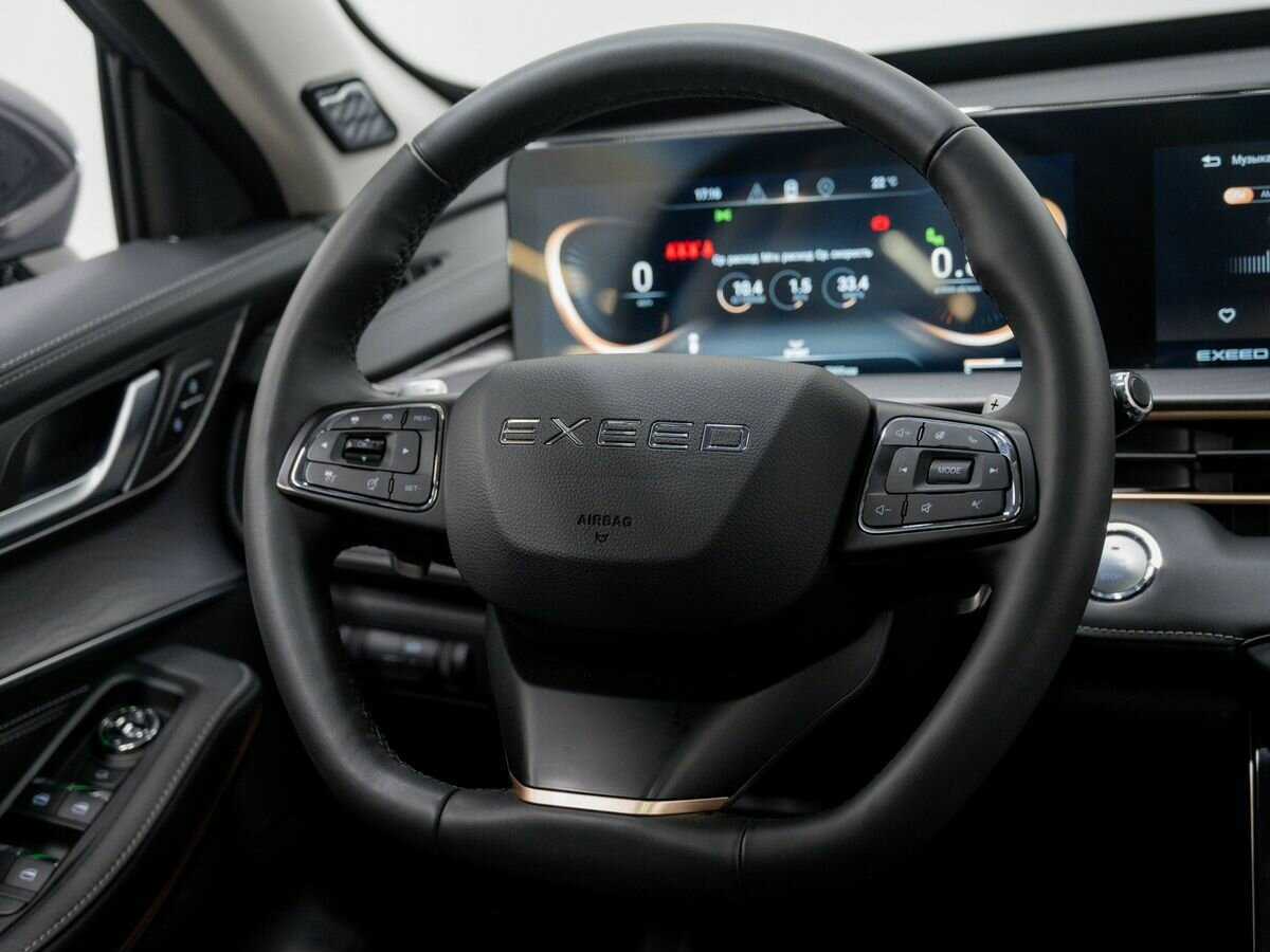 EXEED LX, 2023 Фото №13