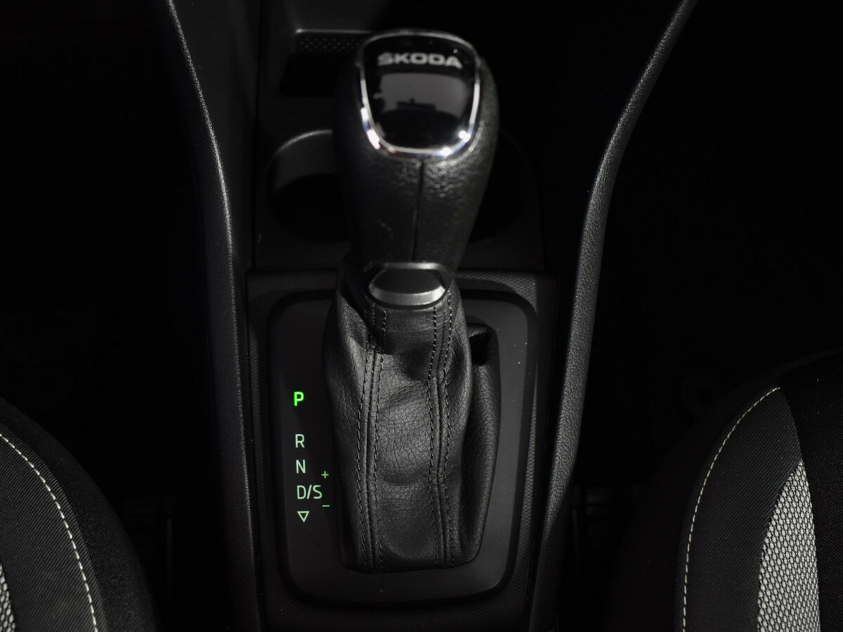 Skoda Rapid I Рестайлинг, 2018 Фото №14