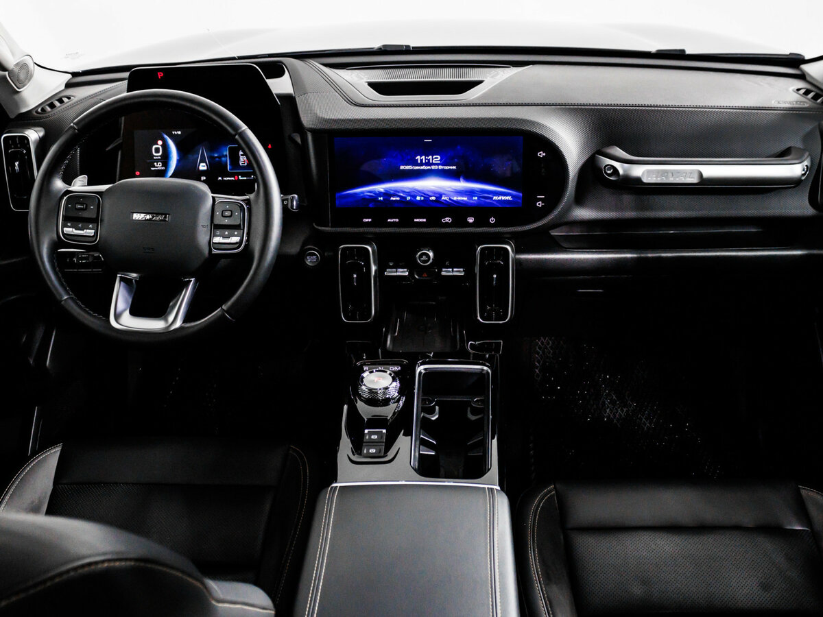 Haval Dargo, 2024 Фото №10