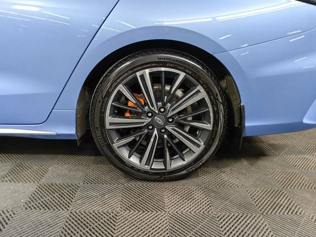 Chery Arrizo 8, 2023 Фото №17