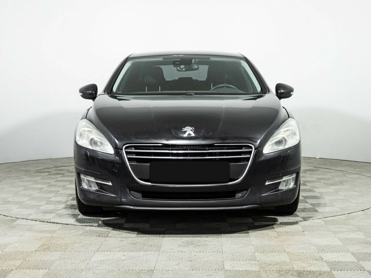 Peugeot 508 I, 2012 Фото №2