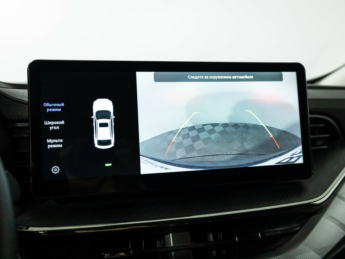 Haval F7x I Рестайлинг, 2024 Фото №16