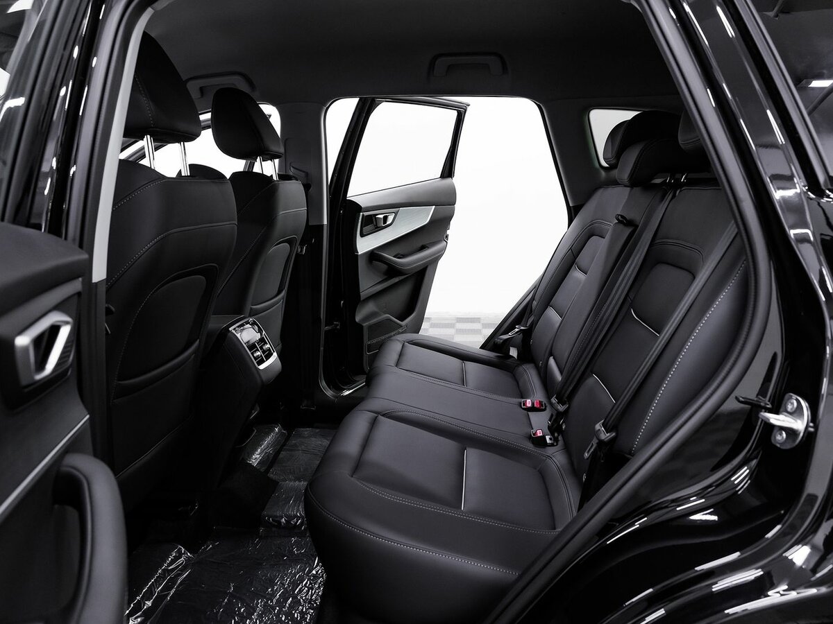Chery Tiggo 7 Pro Max I, 2023 Фото №19