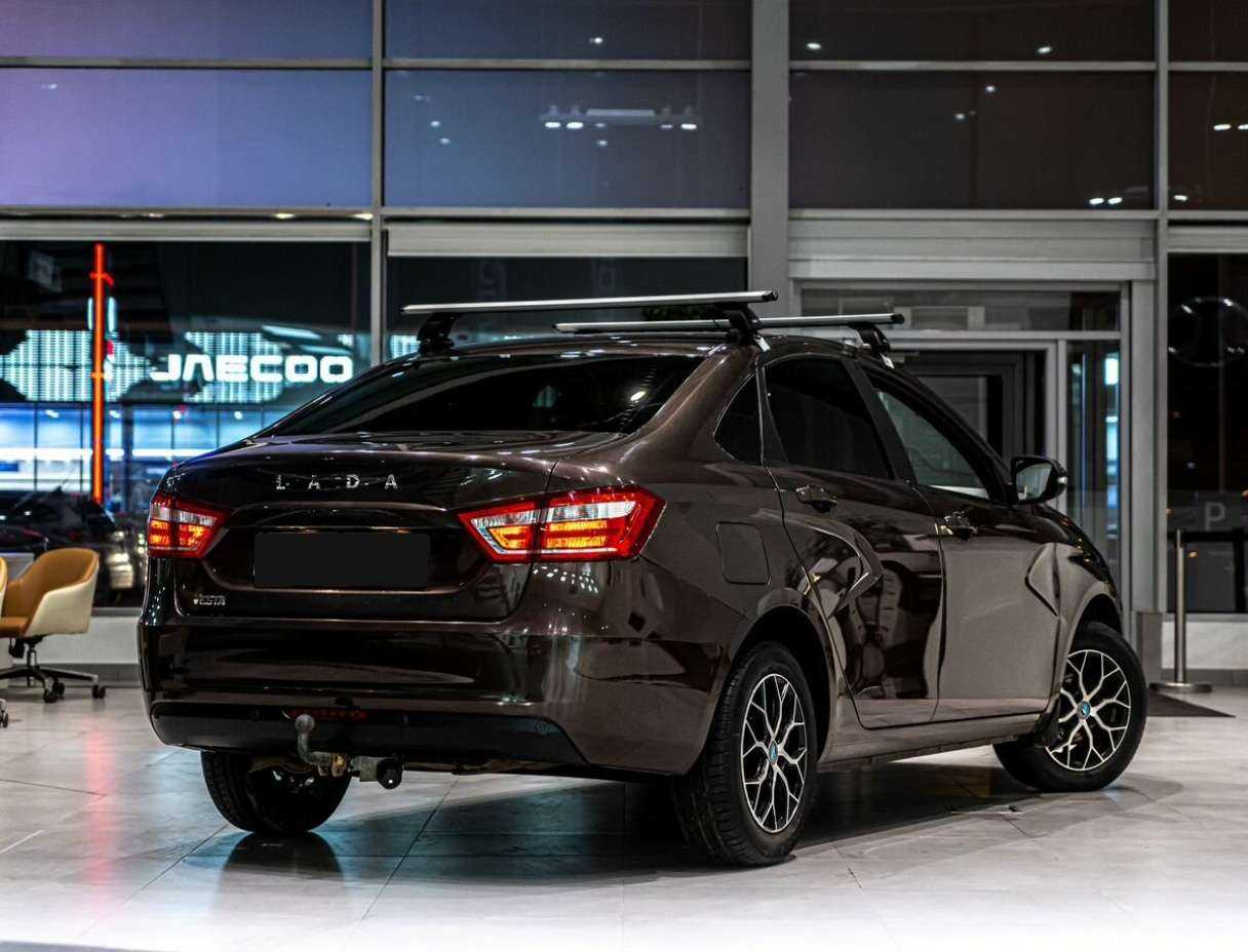Lada (ВАЗ) Vesta, 2021 Фото №3