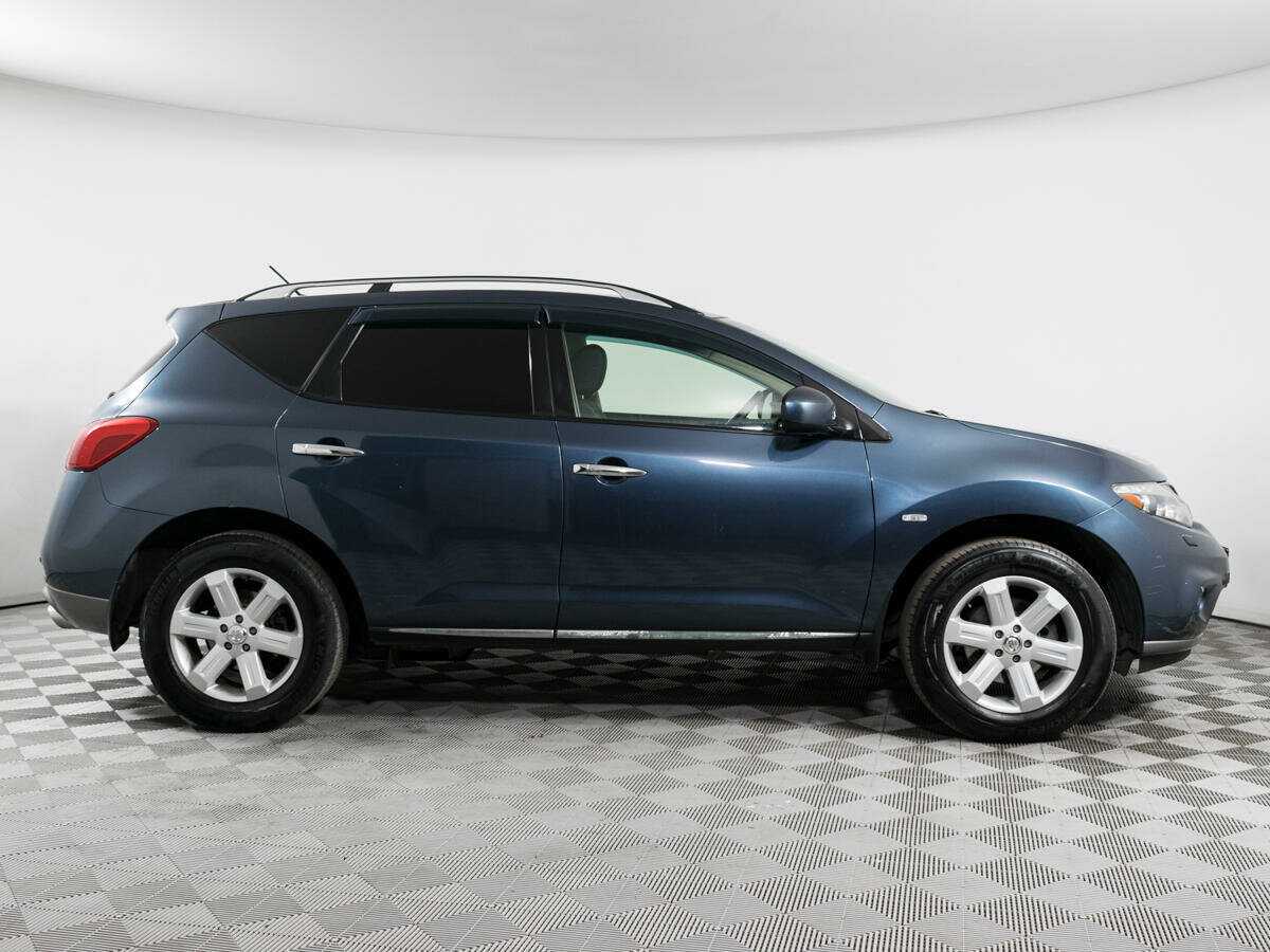 Nissan Murano, 2012 Фото №4