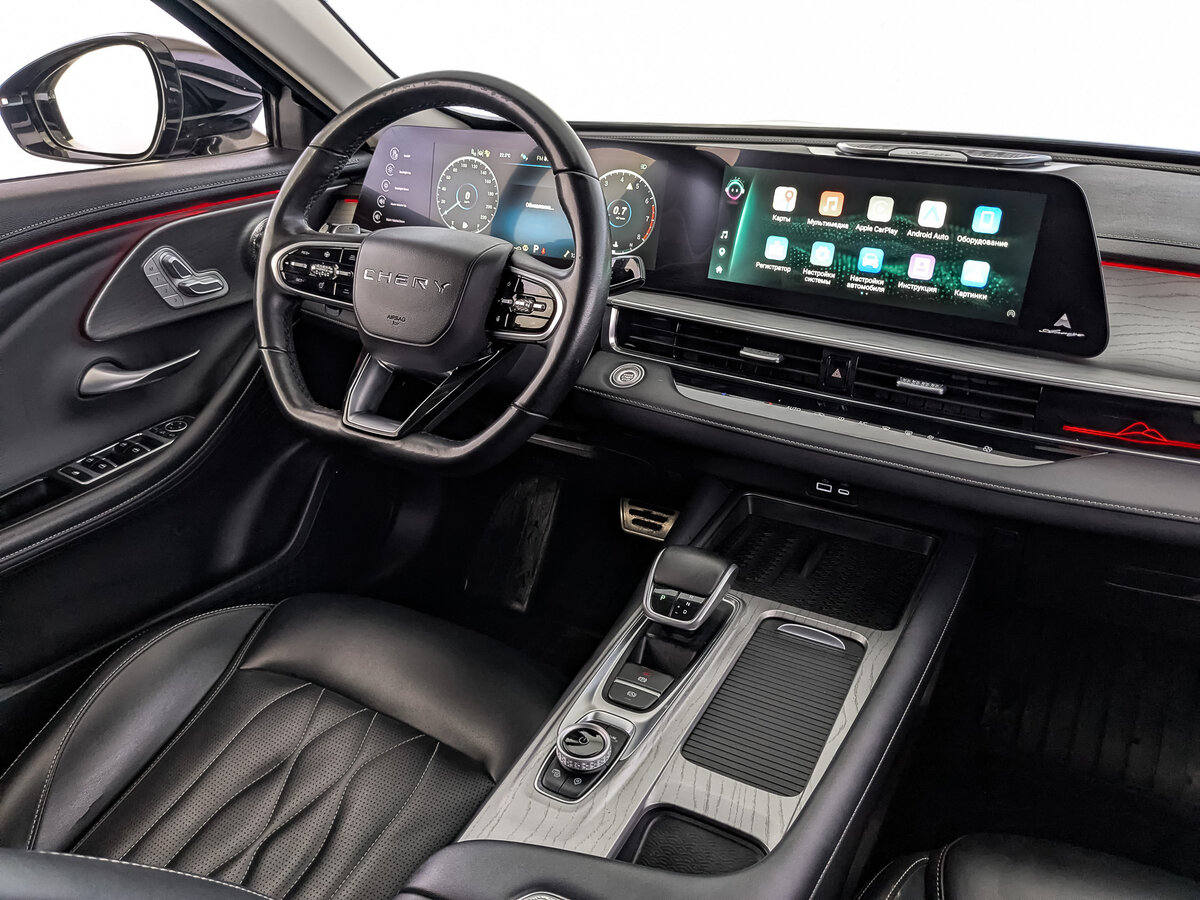 Chery Arrizo 8, 2023 Фото №30