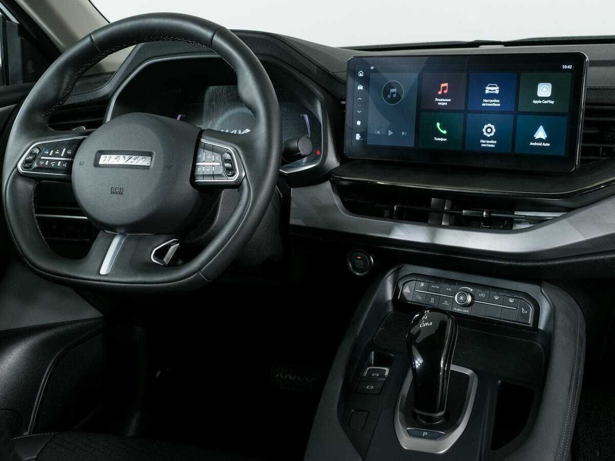 Haval F7x, 2024 Фото №12