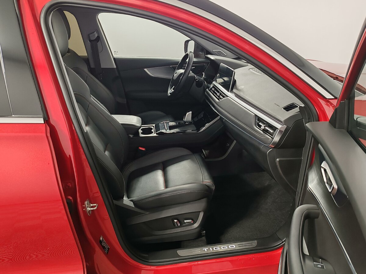 Chery Tiggo 7 Pro I, 2021 Фото №19