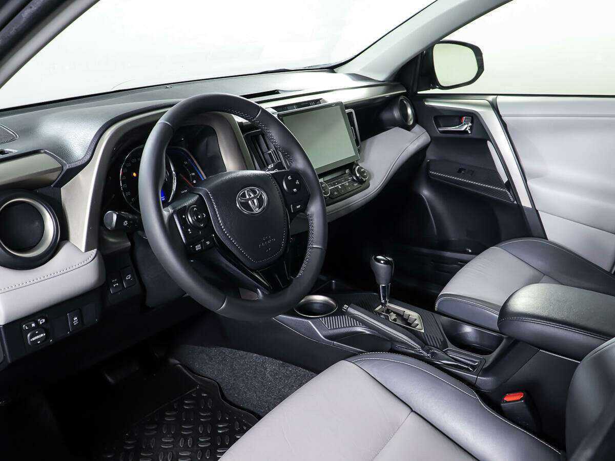 Toyota RAV4, 2013 Фото №11