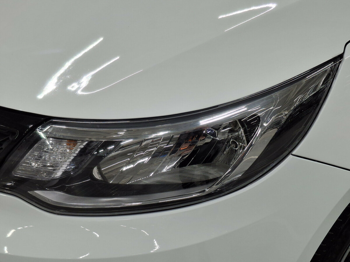 Kia Rio III Рестайлинг, 2017 Фото №16
