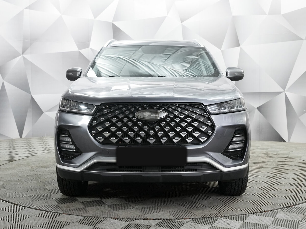 Chery Tiggo 7 Pro I, 2022 Фото №8