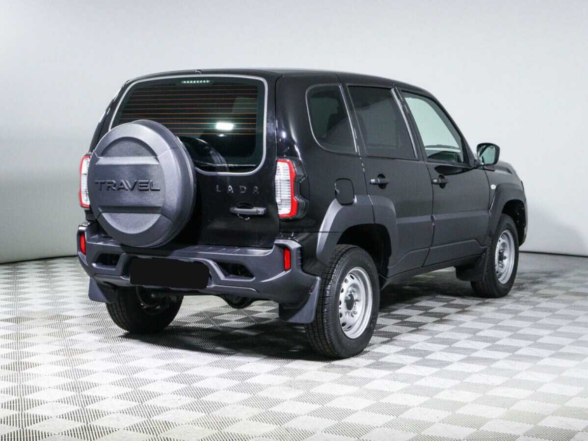 Lada (ВАЗ) Niva, 2023 Фото №5