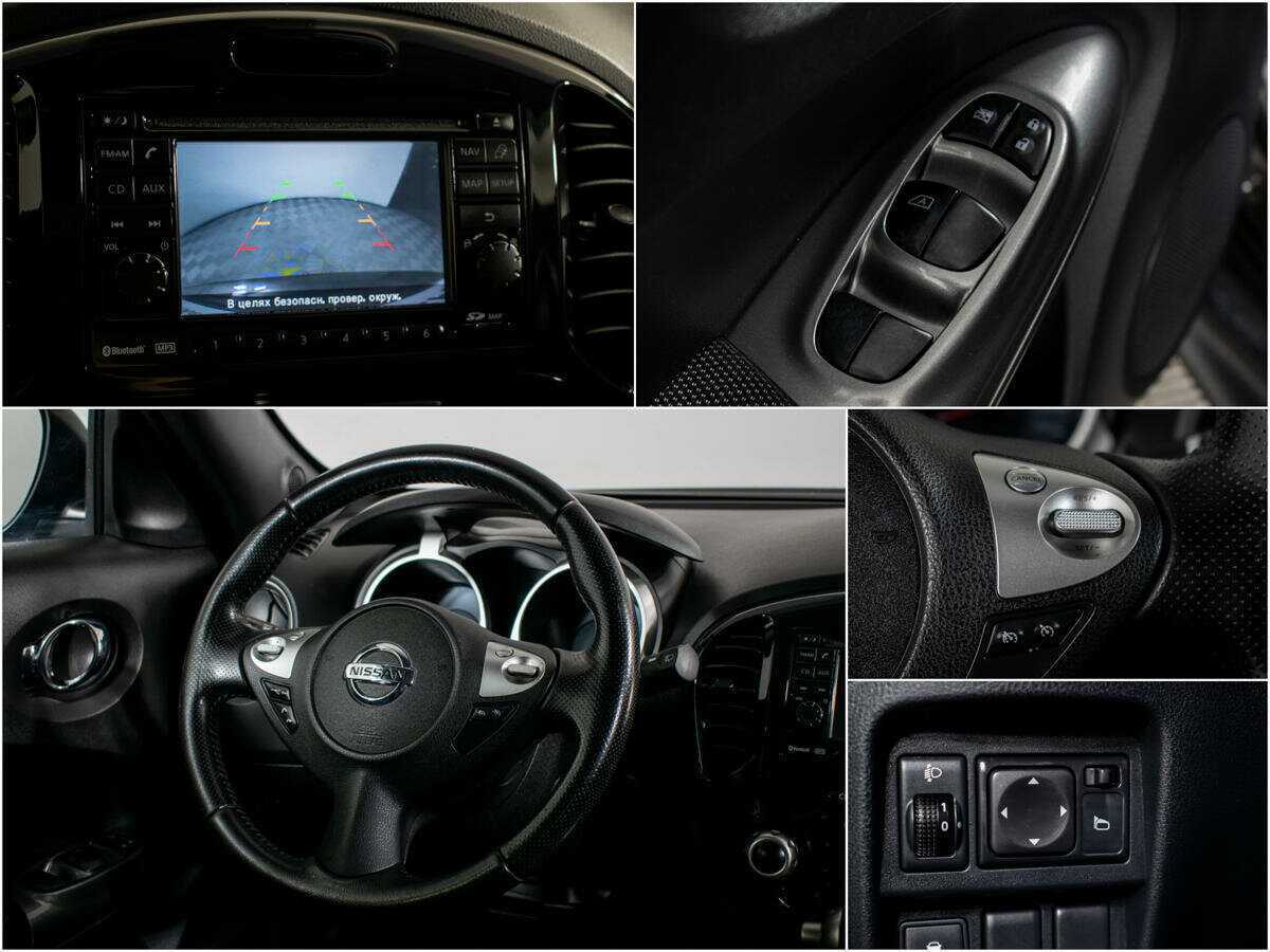 Nissan Juke, 2012 Фото №11