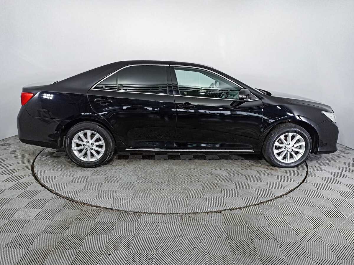 Toyota Camry, 2012 Фото №4
