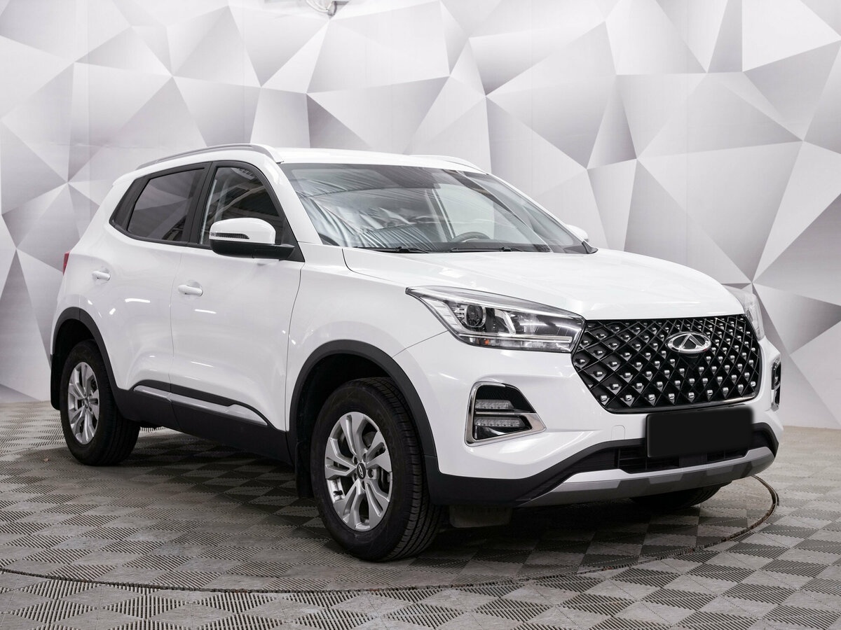 Chery Tiggo 4 Pro I, 2024 Фото №7