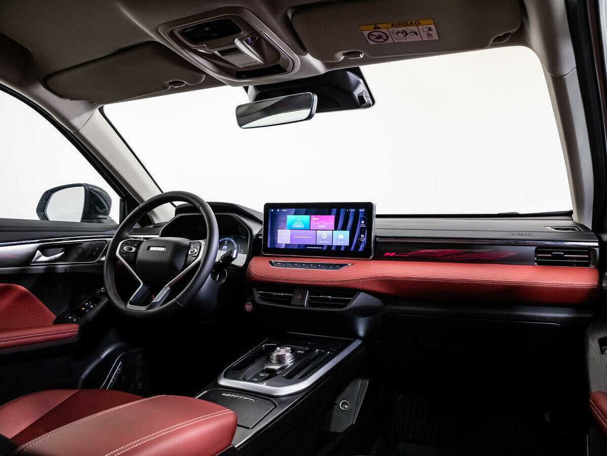 Haval Jolion, 2024 Фото №9