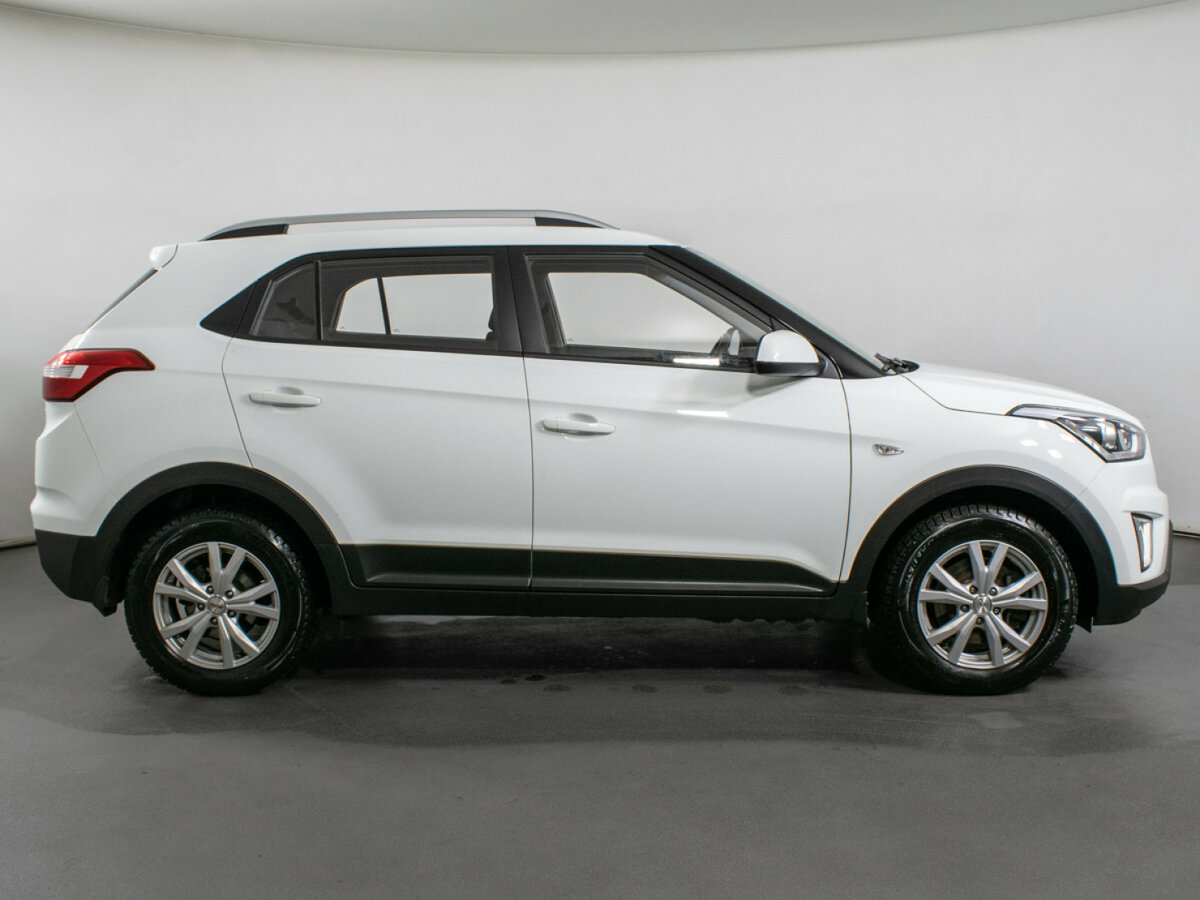Hyundai Creta I, 2017 Фото №4