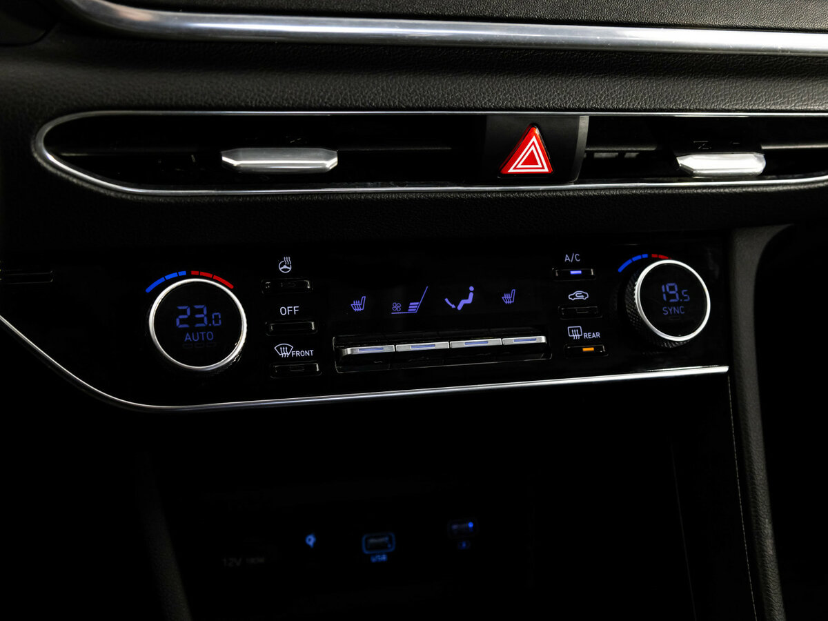 Hyundai Sonata VIII (DN8), 2020 Фото №12