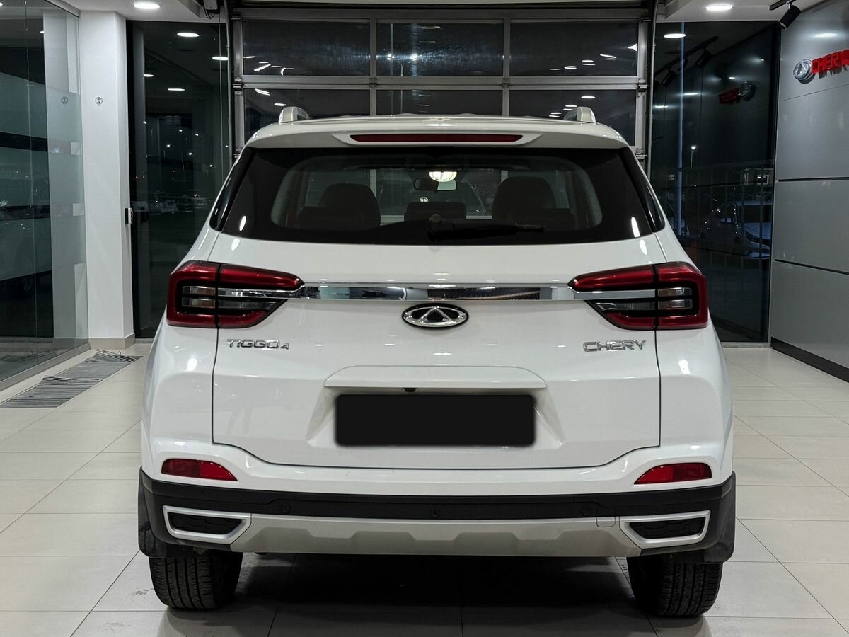 Chery Tiggo 4 I Рестайлинг, 2021 Фото №5