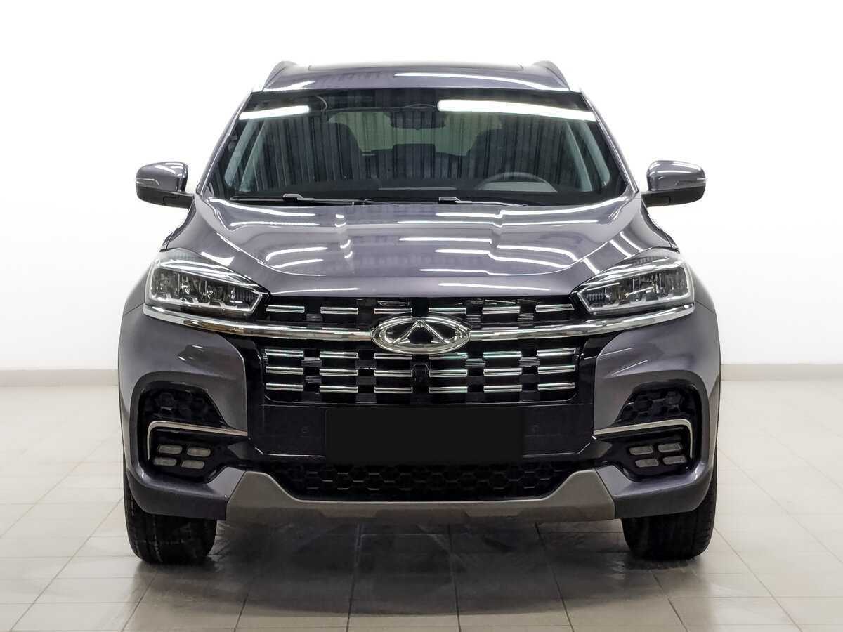 Chery Tiggo 8, 2024 Фото №2