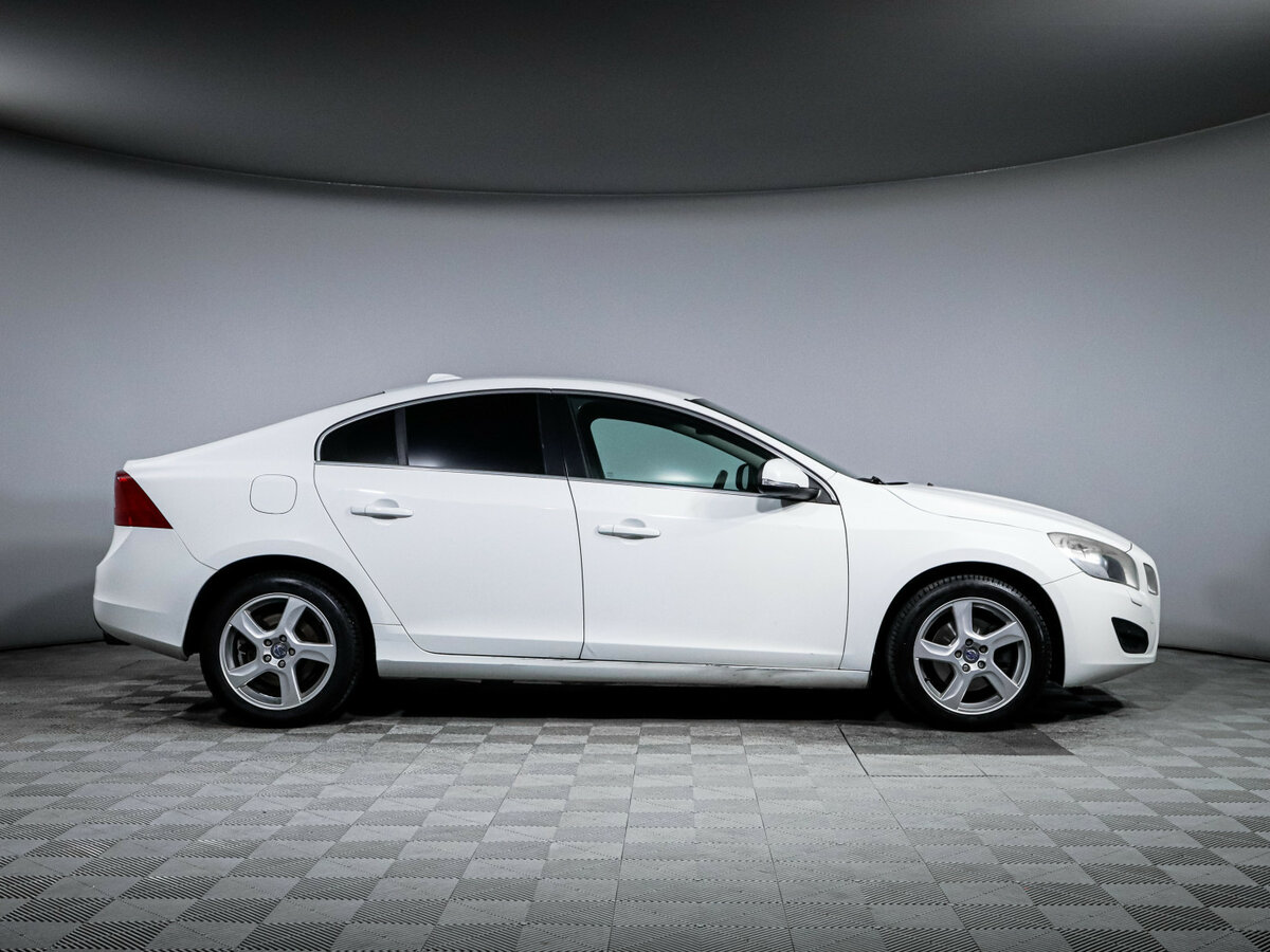 Volvo S60 II, 2012 Фото №4