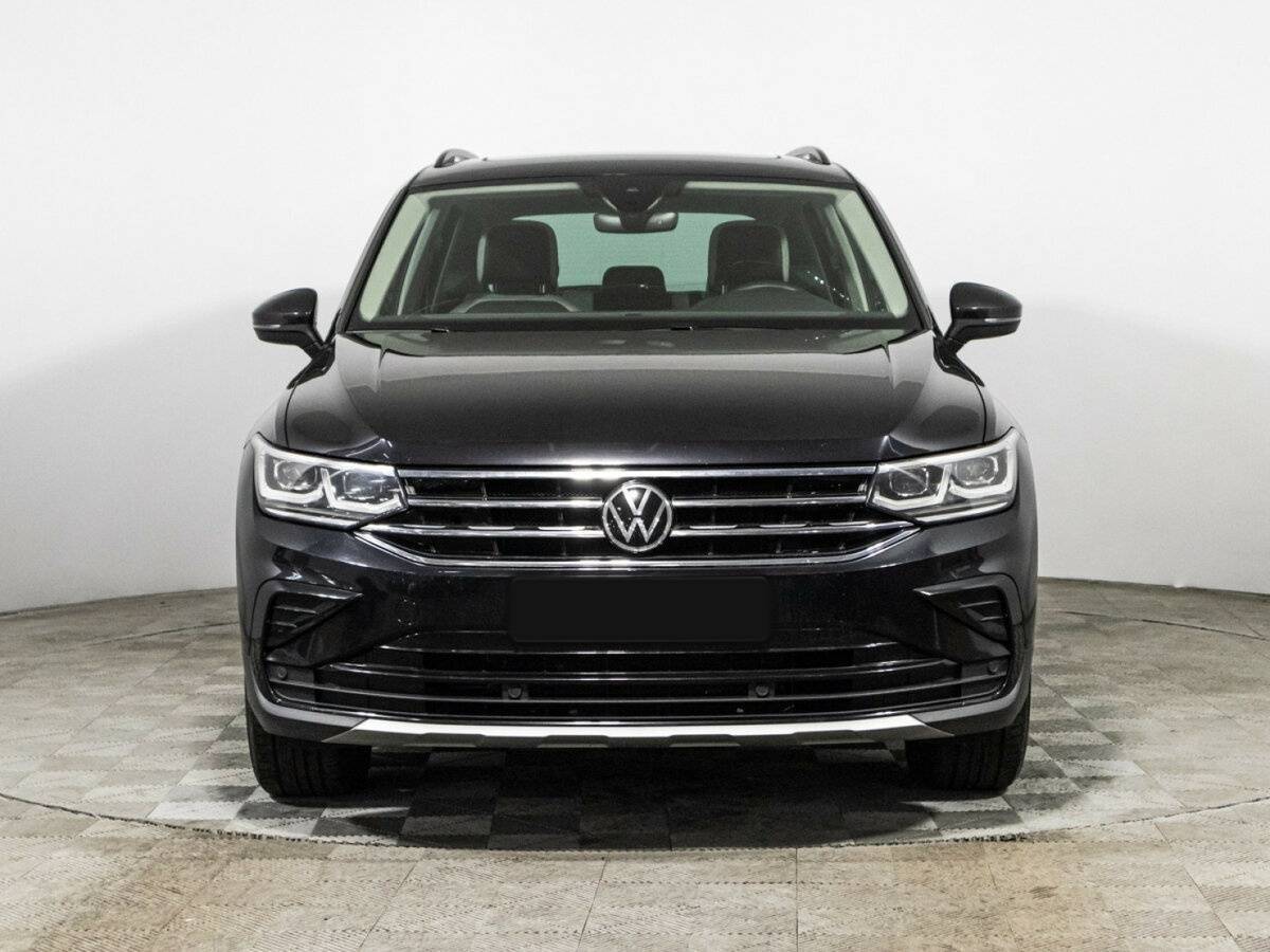 Volkswagen Tiguan, 2022 Фото №2