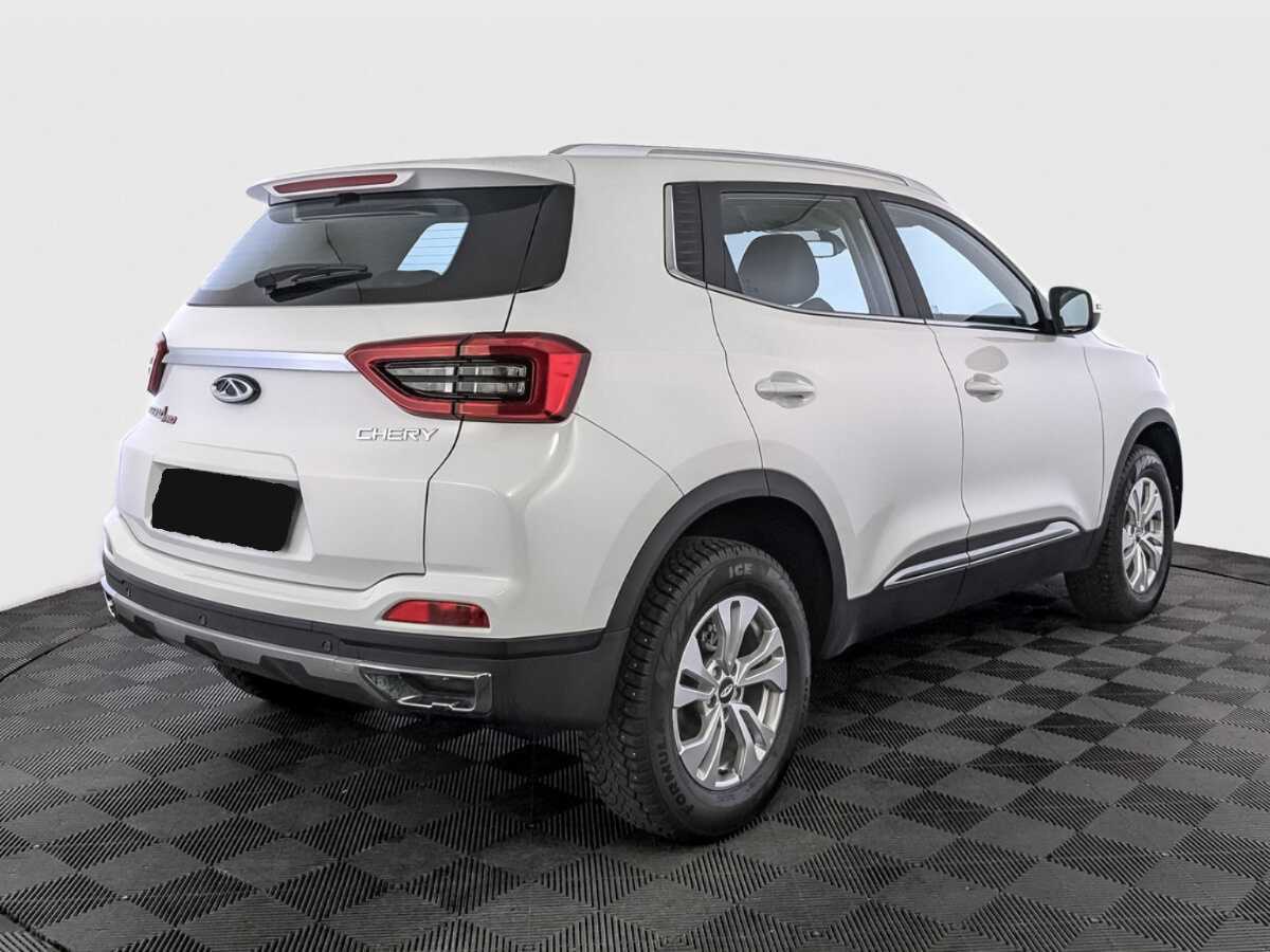 CHERY Tiggo 4 Pro, 2023 Фото №5