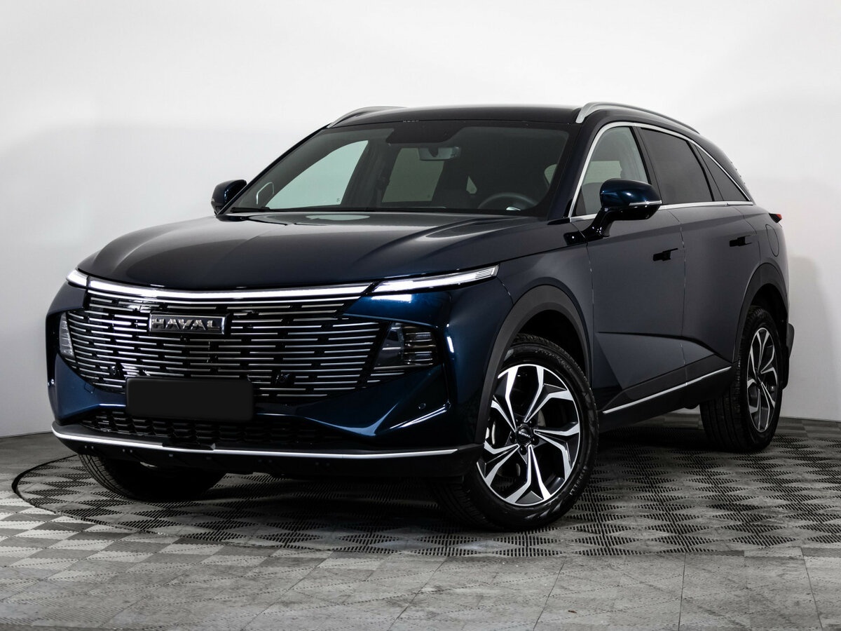 Haval F7 II, 2024 Фото №1