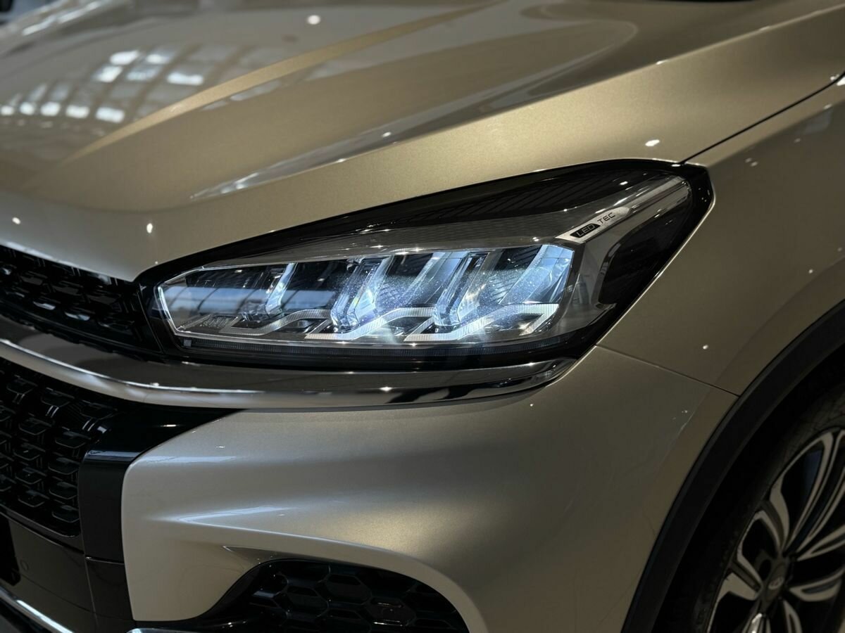 Chery Tiggo 8 I, 2020 Фото №9