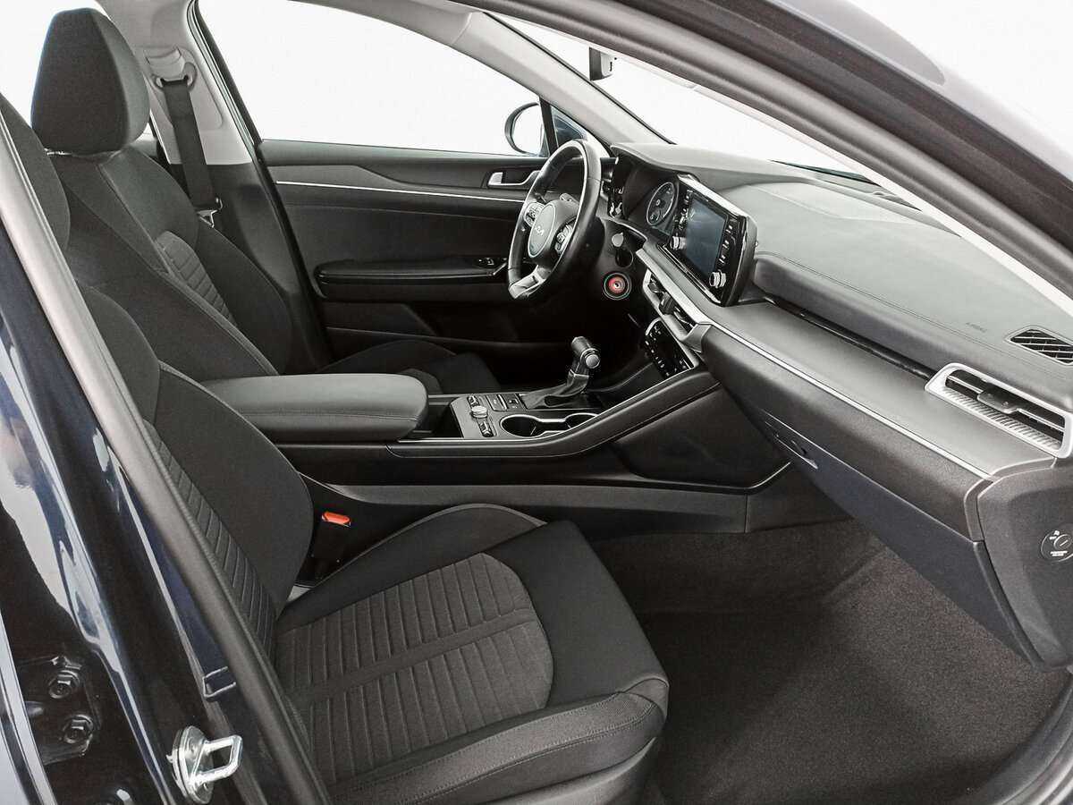 Kia K5, 2021 Фото №9