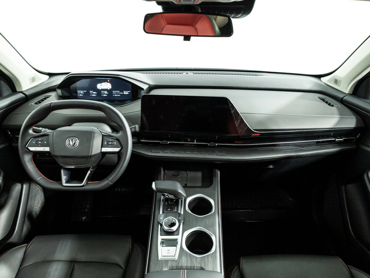 Changan UNI-S (CS55 Plus), 2024 Фото №13