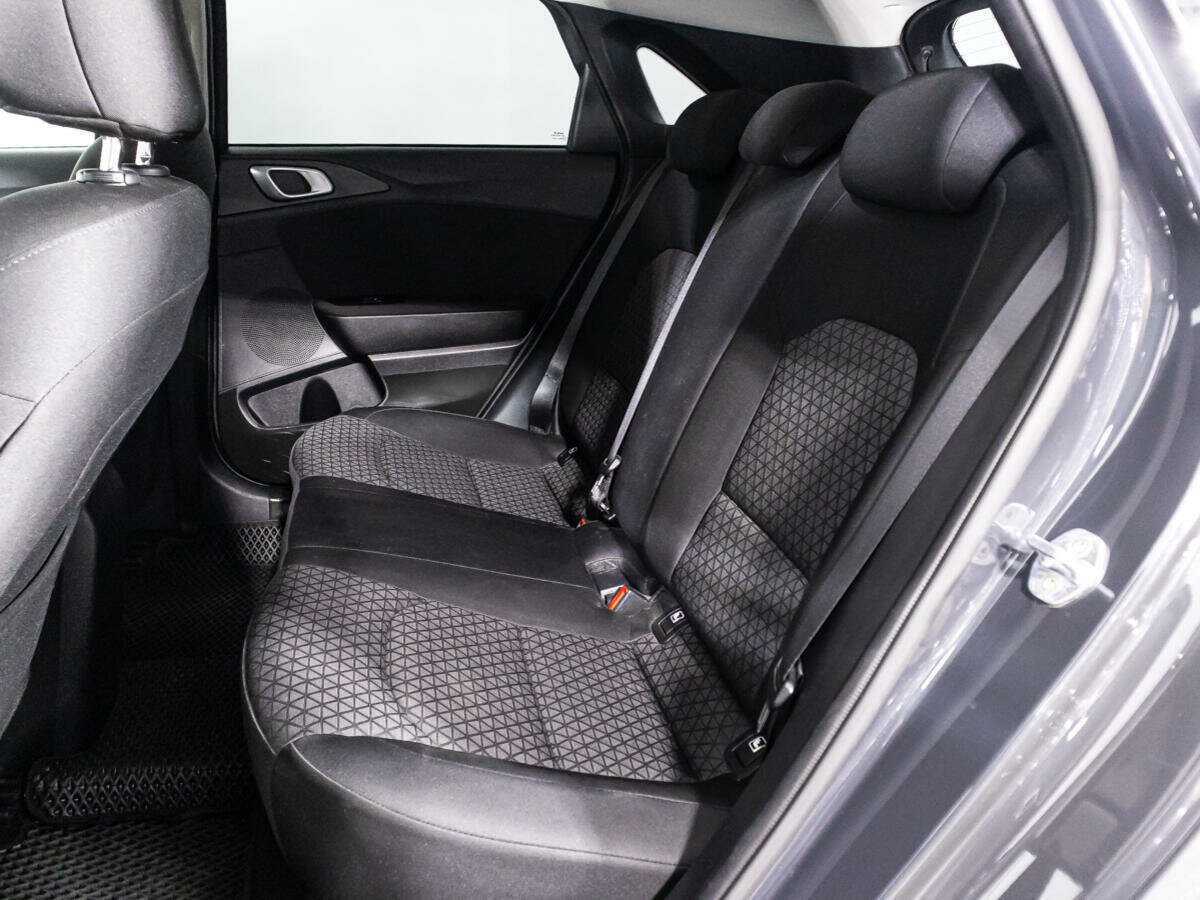 Kia Ceed, 2022 Фото №10