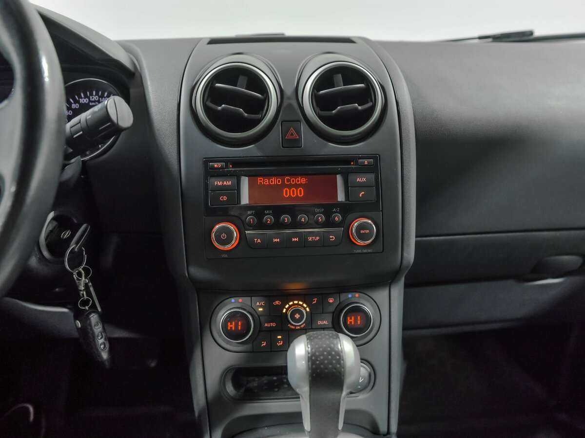 Nissan Qashqai, 2012 Фото №11