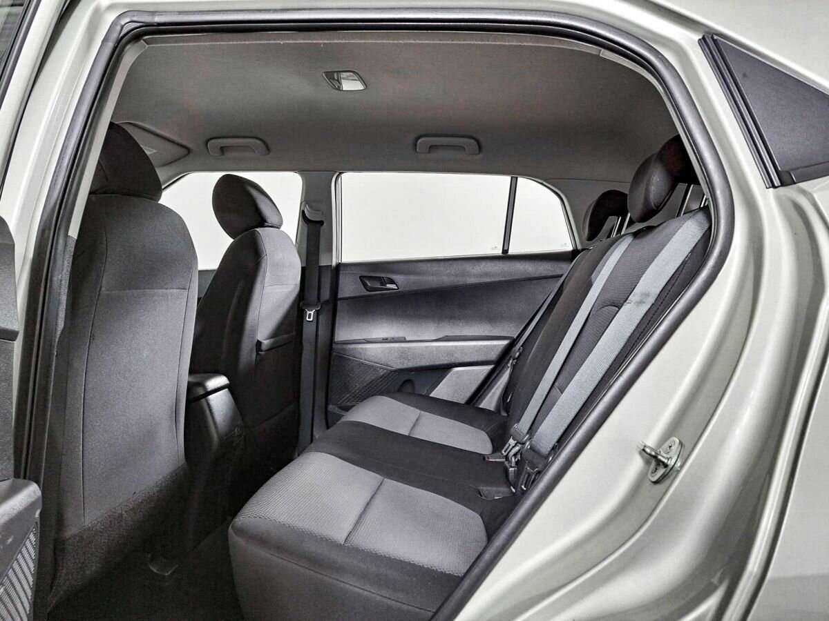 Hyundai Creta, 2019 Фото №10