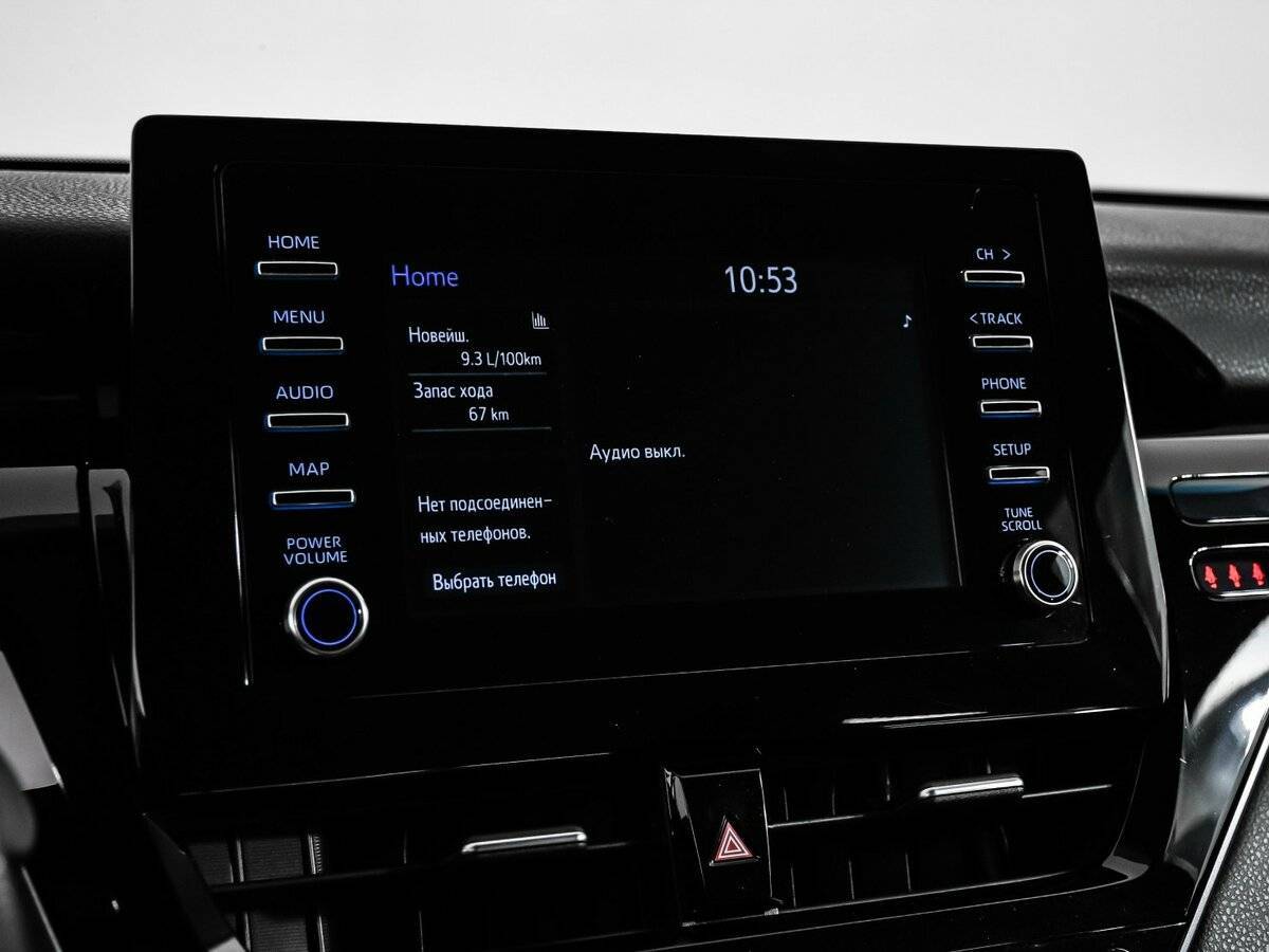 Toyota Camry, 2021 Фото №15