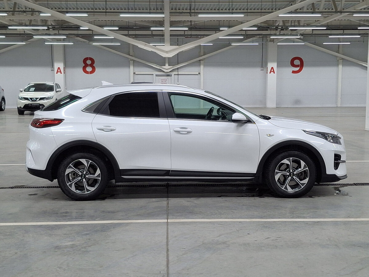 Kia XCeed I, 2020 Фото №4