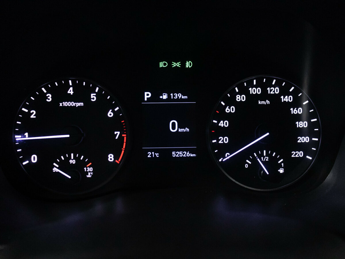 Hyundai Solaris II, 2018 Фото №12