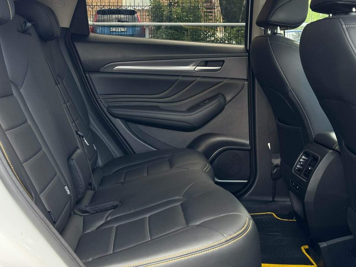 Haval F7x, 2020 Фото №27