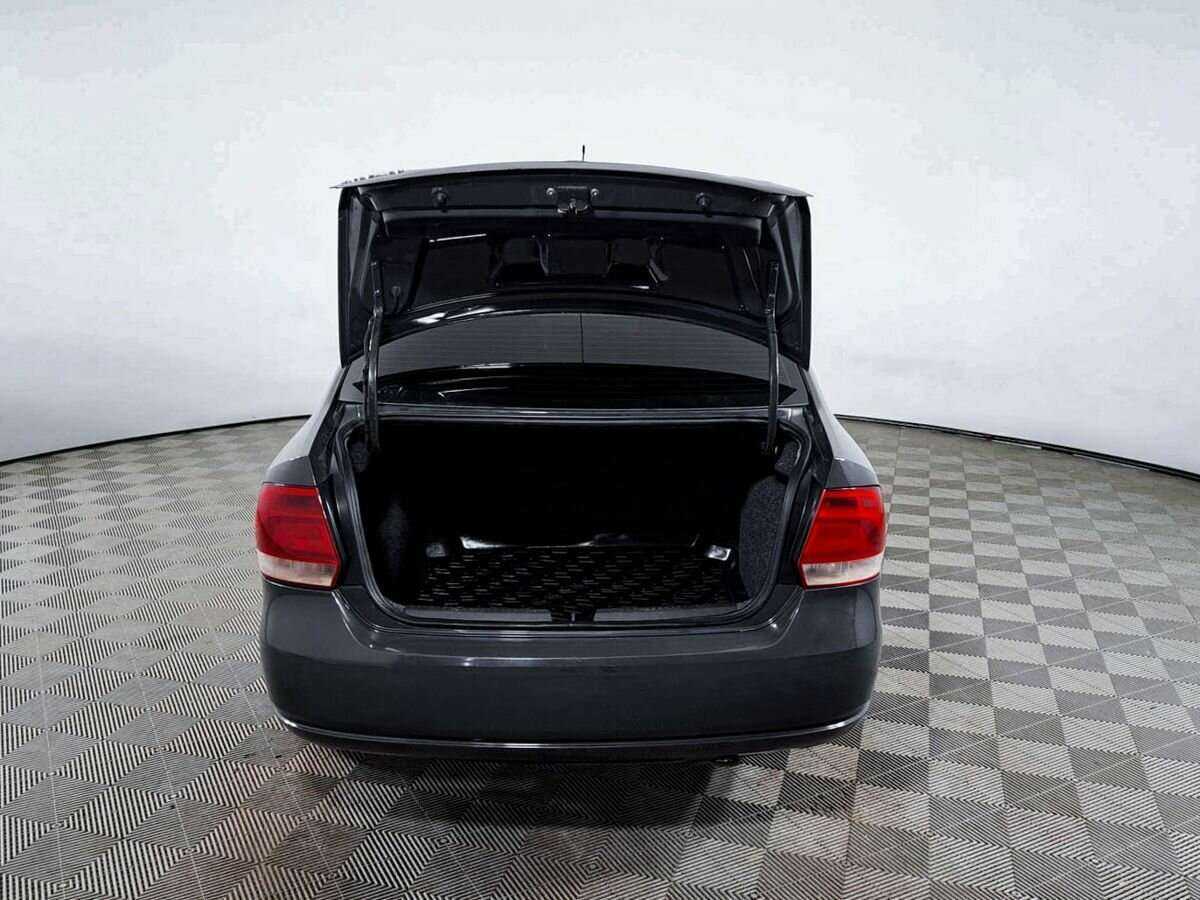 Volkswagen Polo, 2012 Фото №10