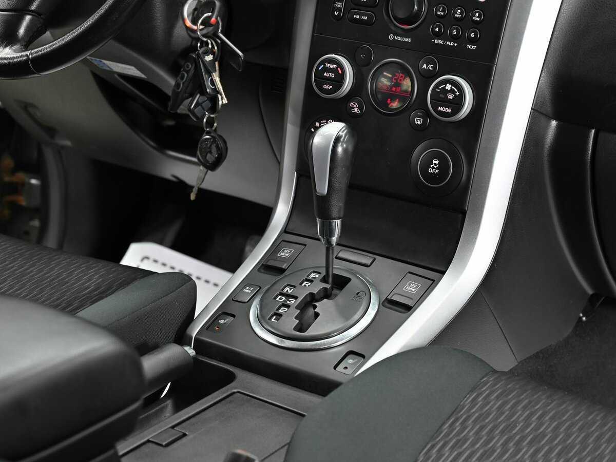 Suzuki Grand Vitara, 2013 Фото №8