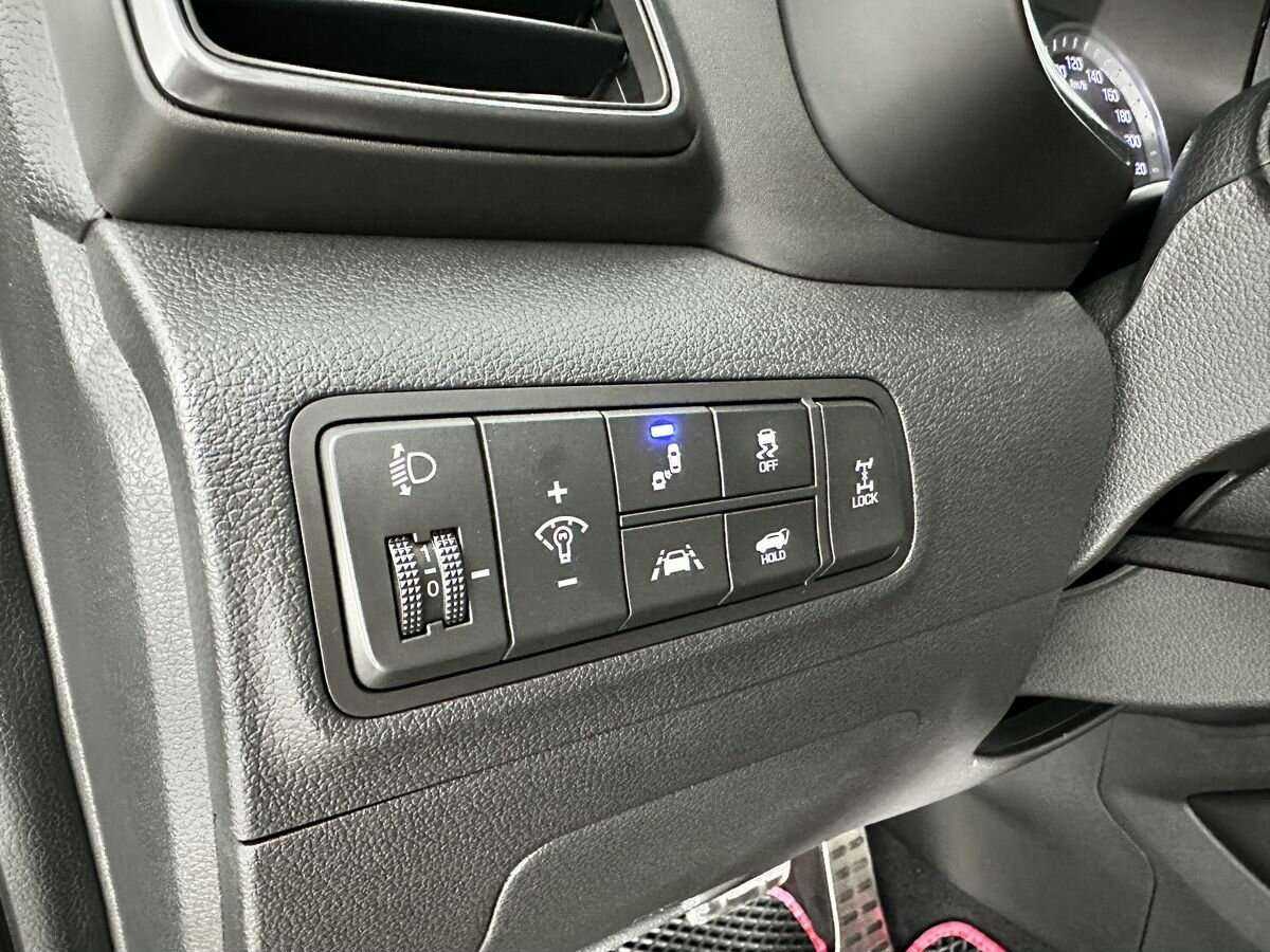 Hyundai Tucson, 2020 Фото №16