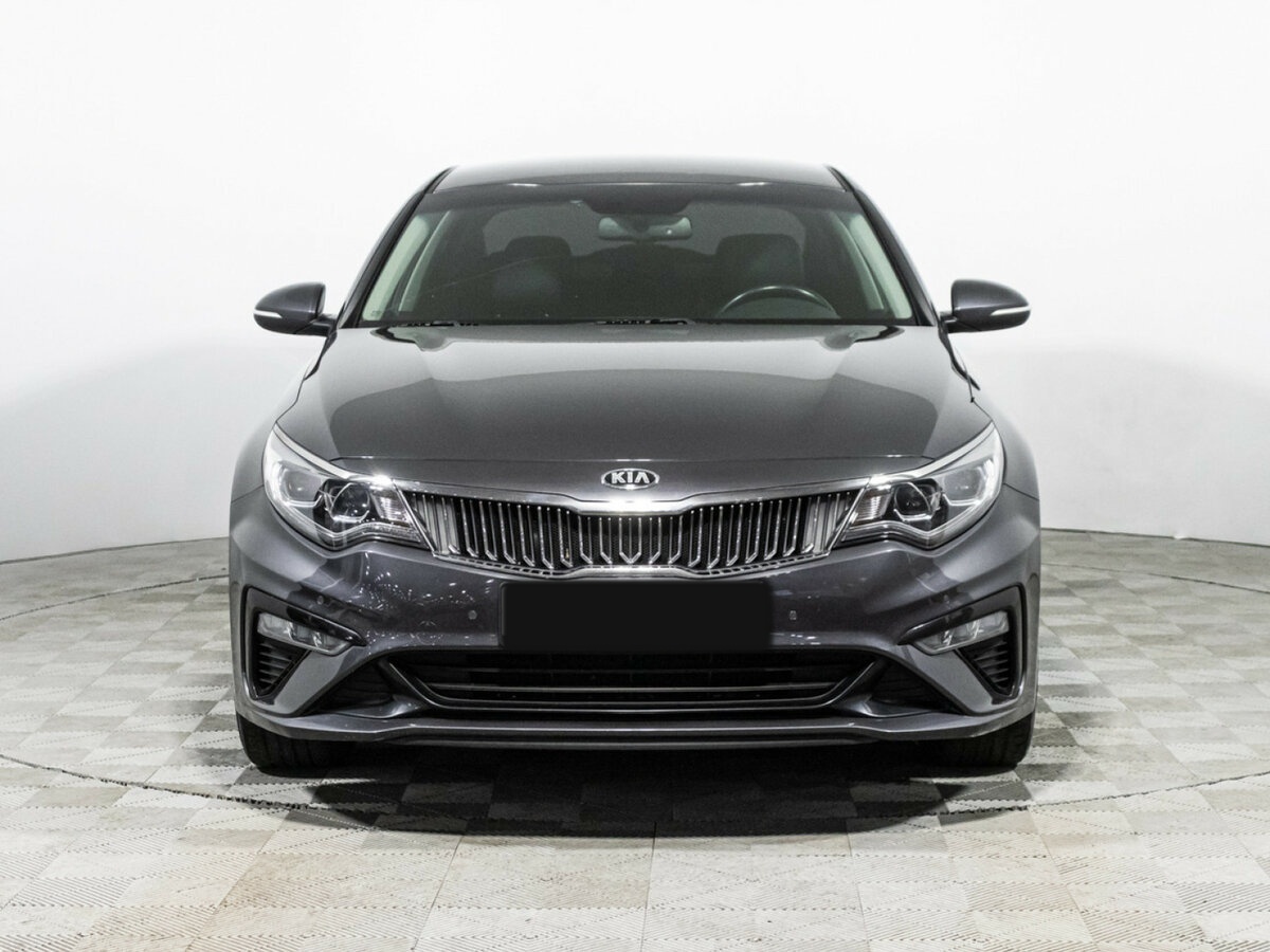 Kia Optima IV Рестайлинг, 2018 Фото №2