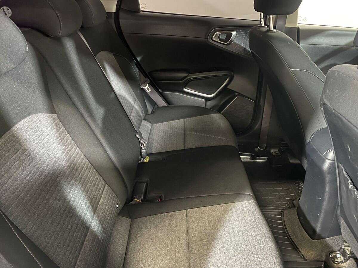 Kia Soul, 2020 Фото №11