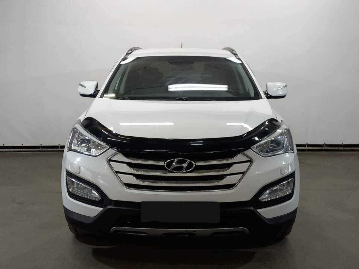 Hyundai Santa Fe, 2013 Фото №2