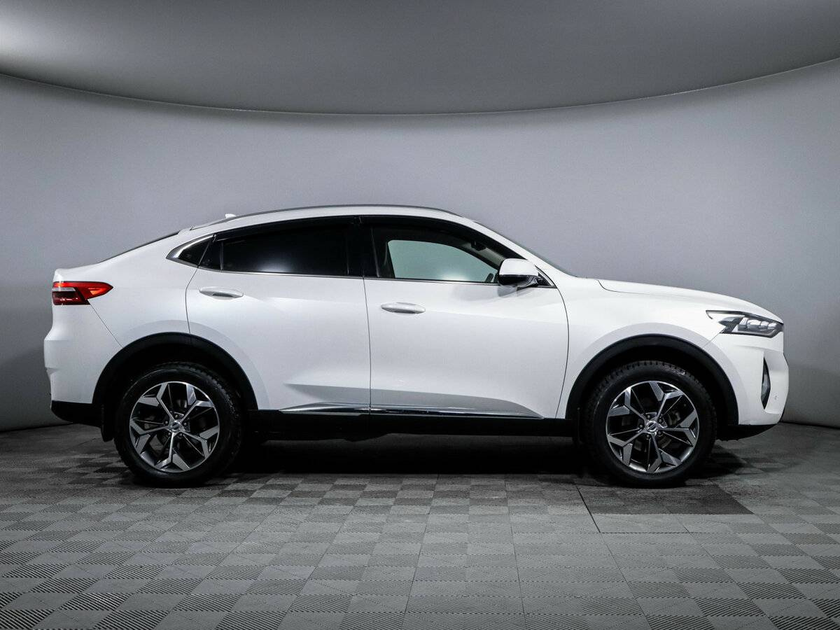 Haval F7x I, 2021 Фото №5